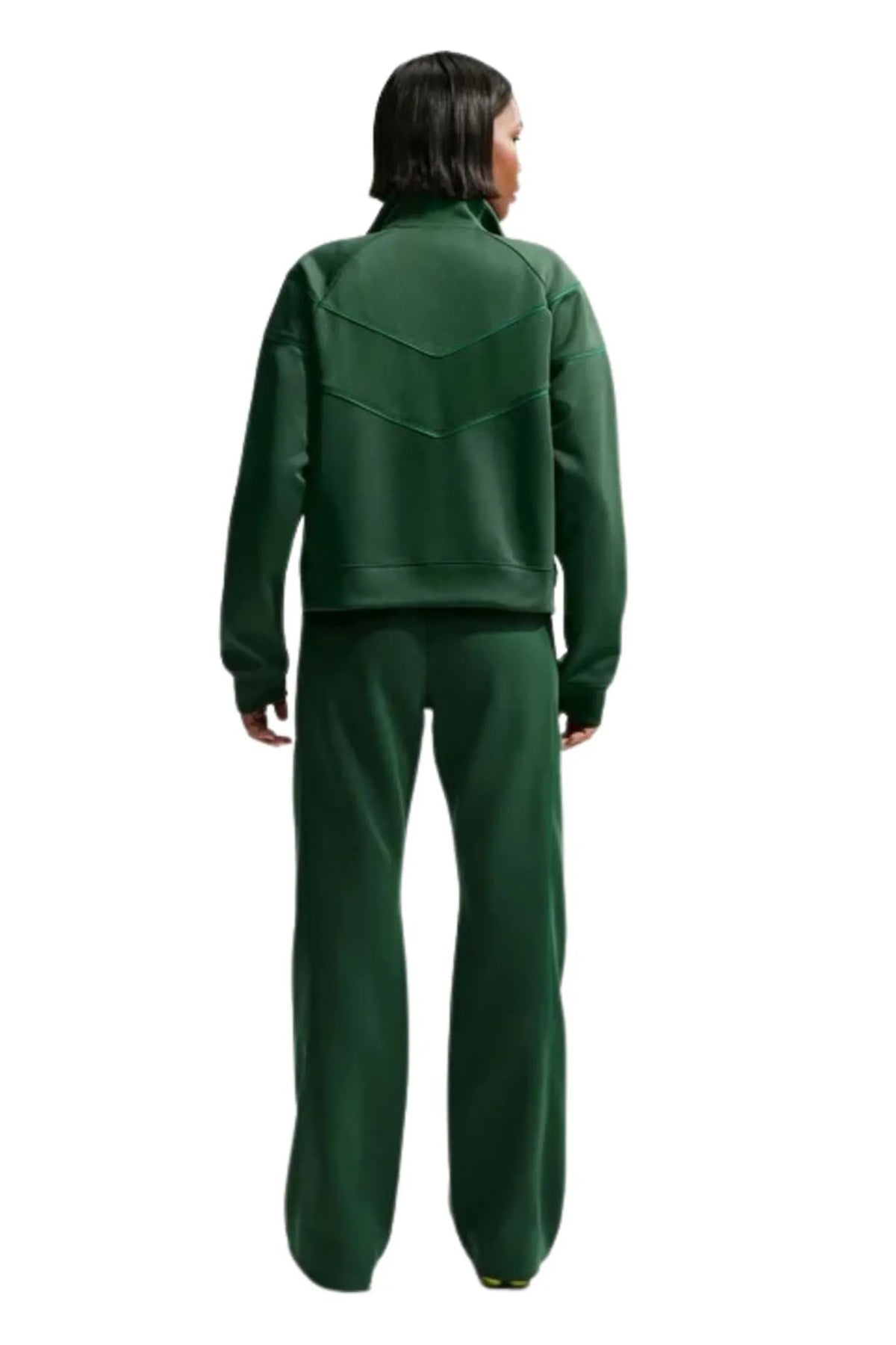 Trenerka nike sportswear windrunner mid-rise knit trousers HJ1016-323