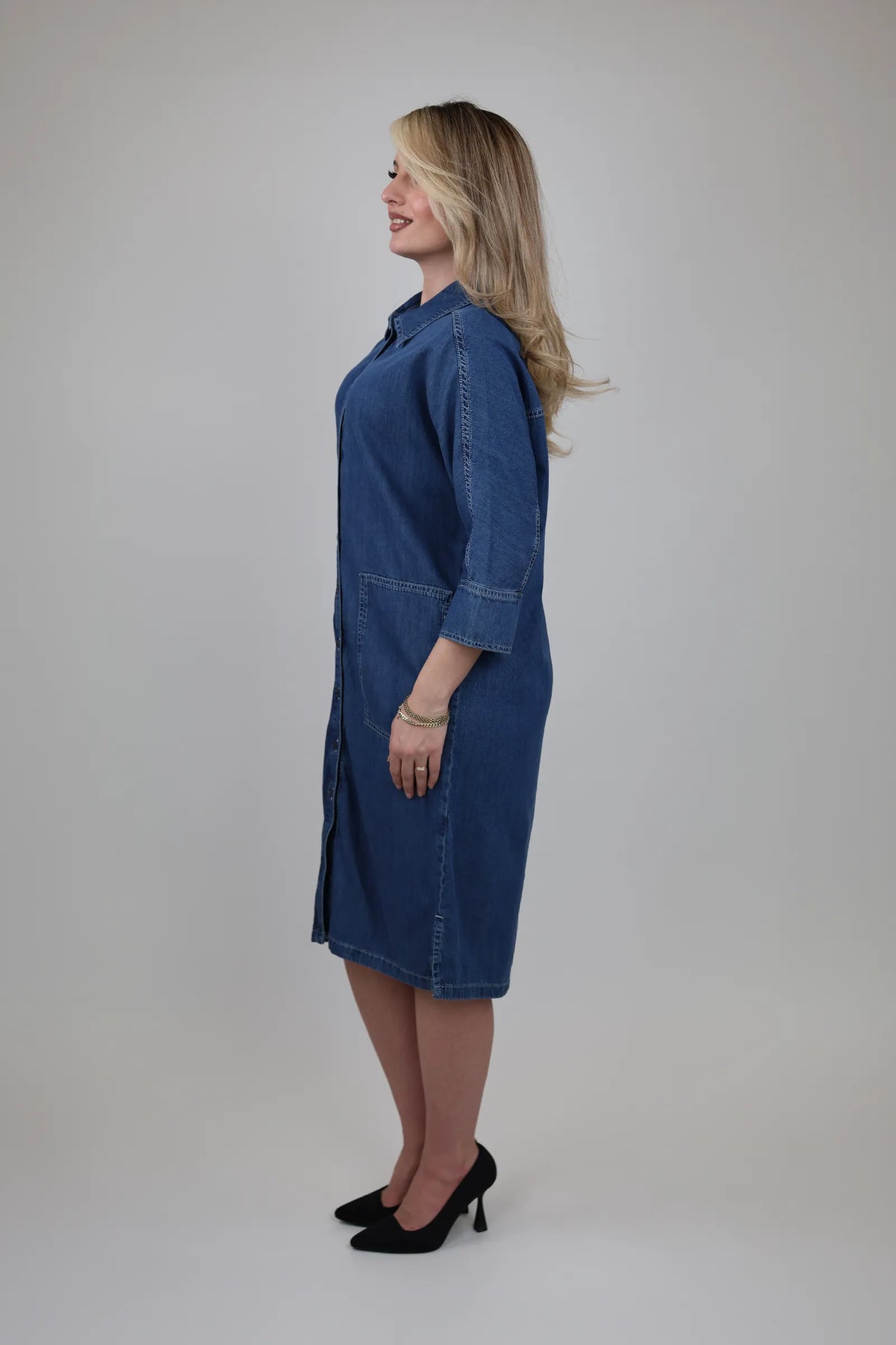 Kemishe shirtdress