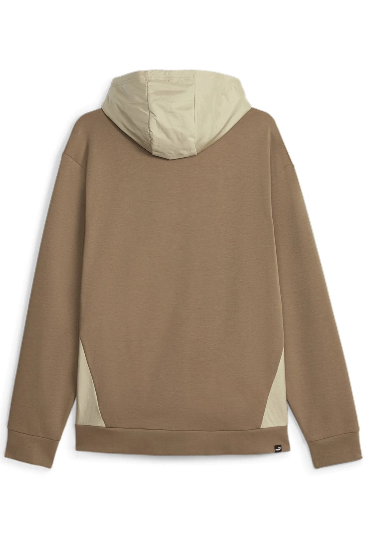 Duks puma rad/cal hal-zip hooded 675893-93