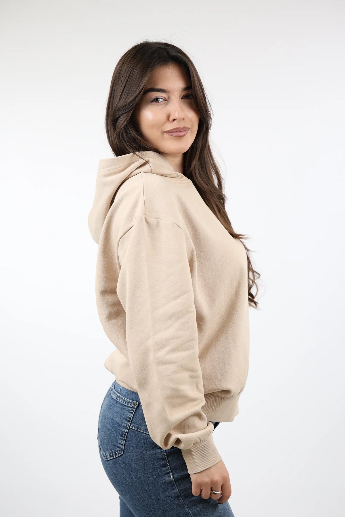 Duks hoodie fleece