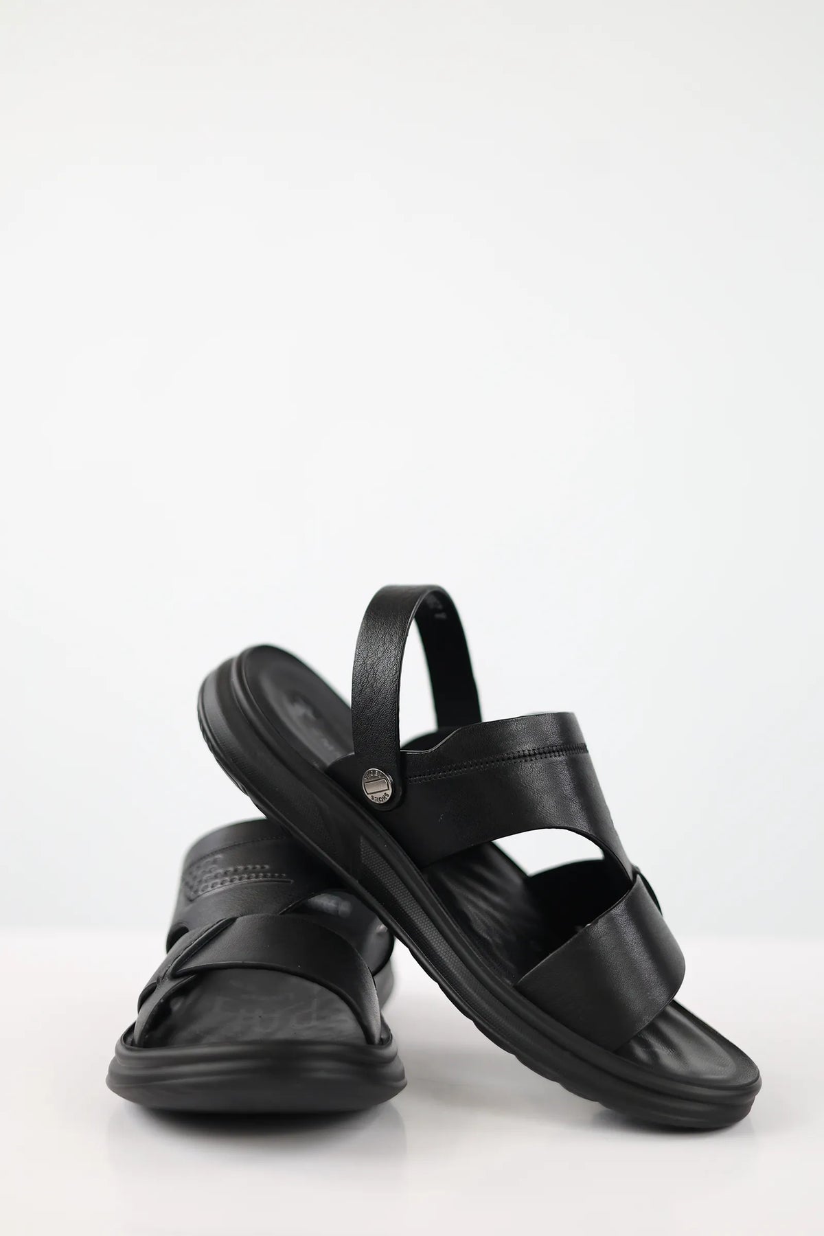 Sandale casual slide