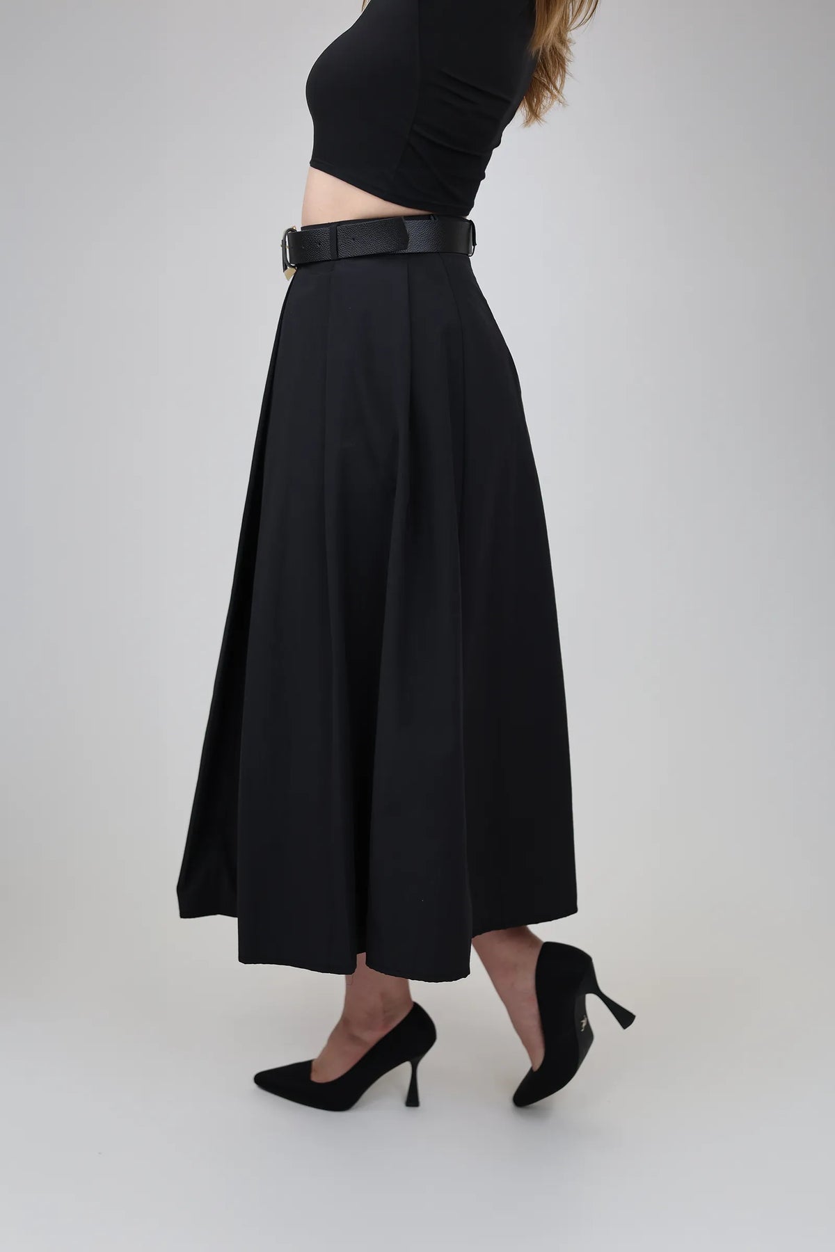 Fund high waisted