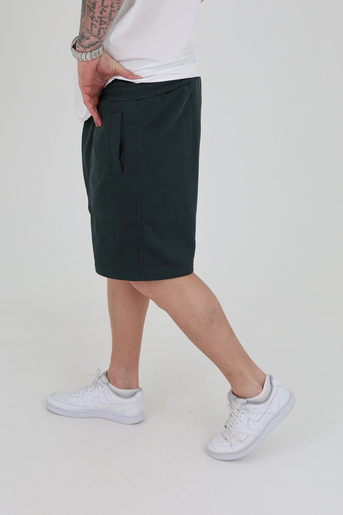 Pantallona fleece