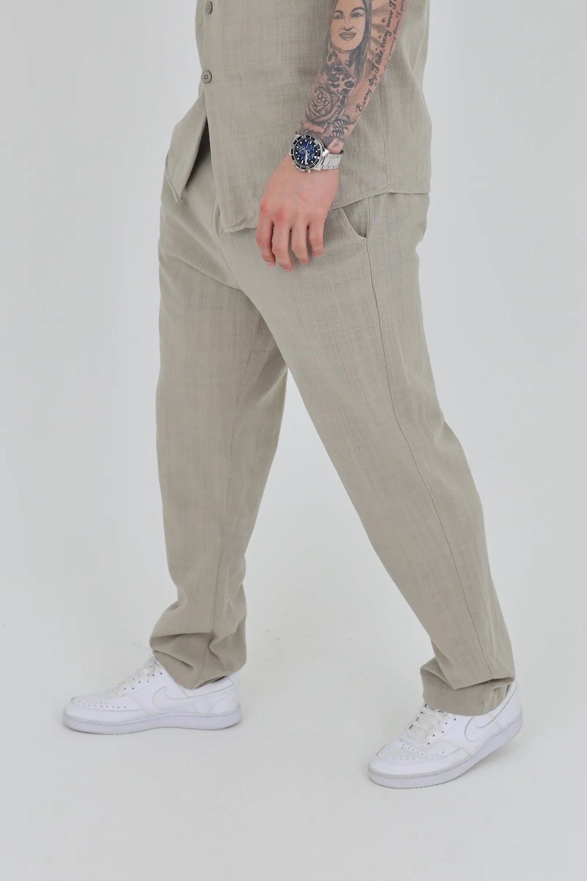 Pantallona comfort waist