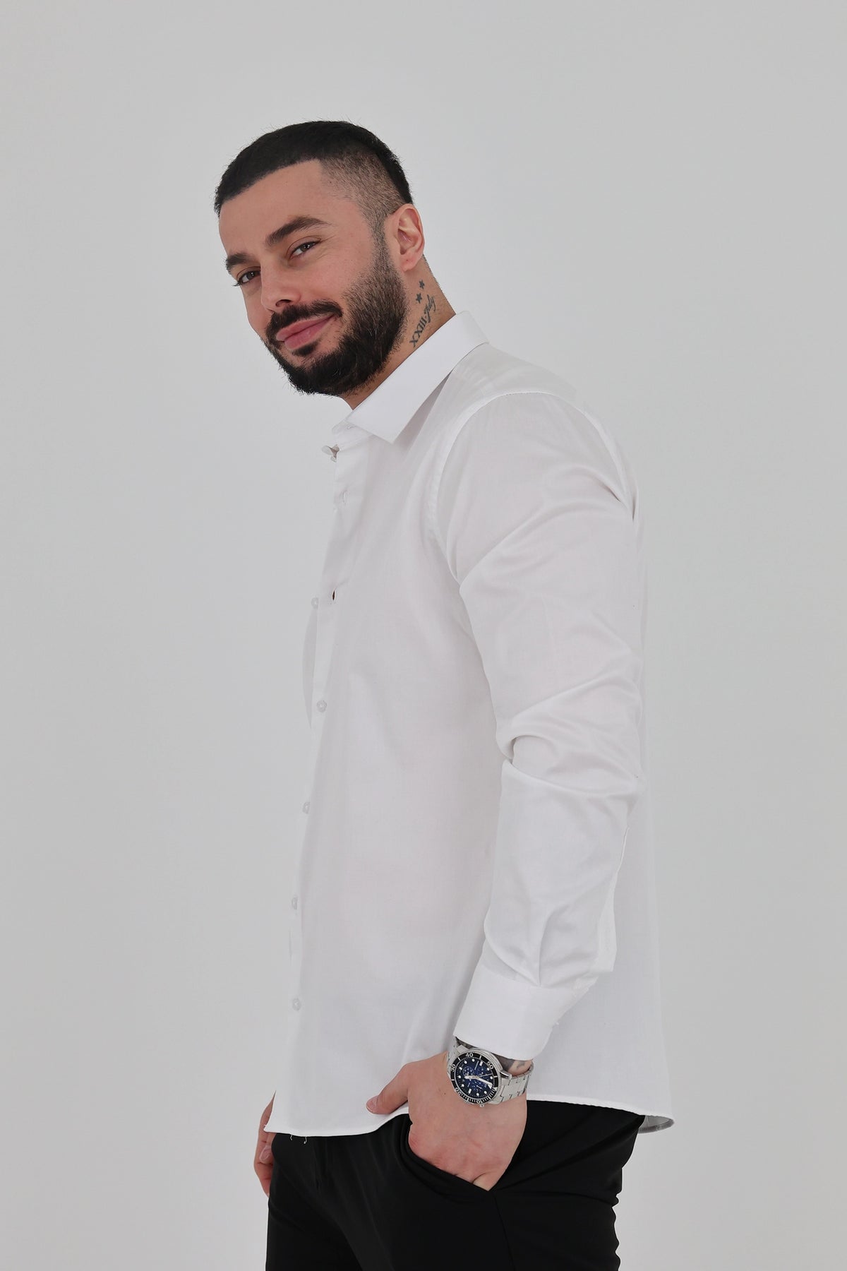 Kemishe non iron