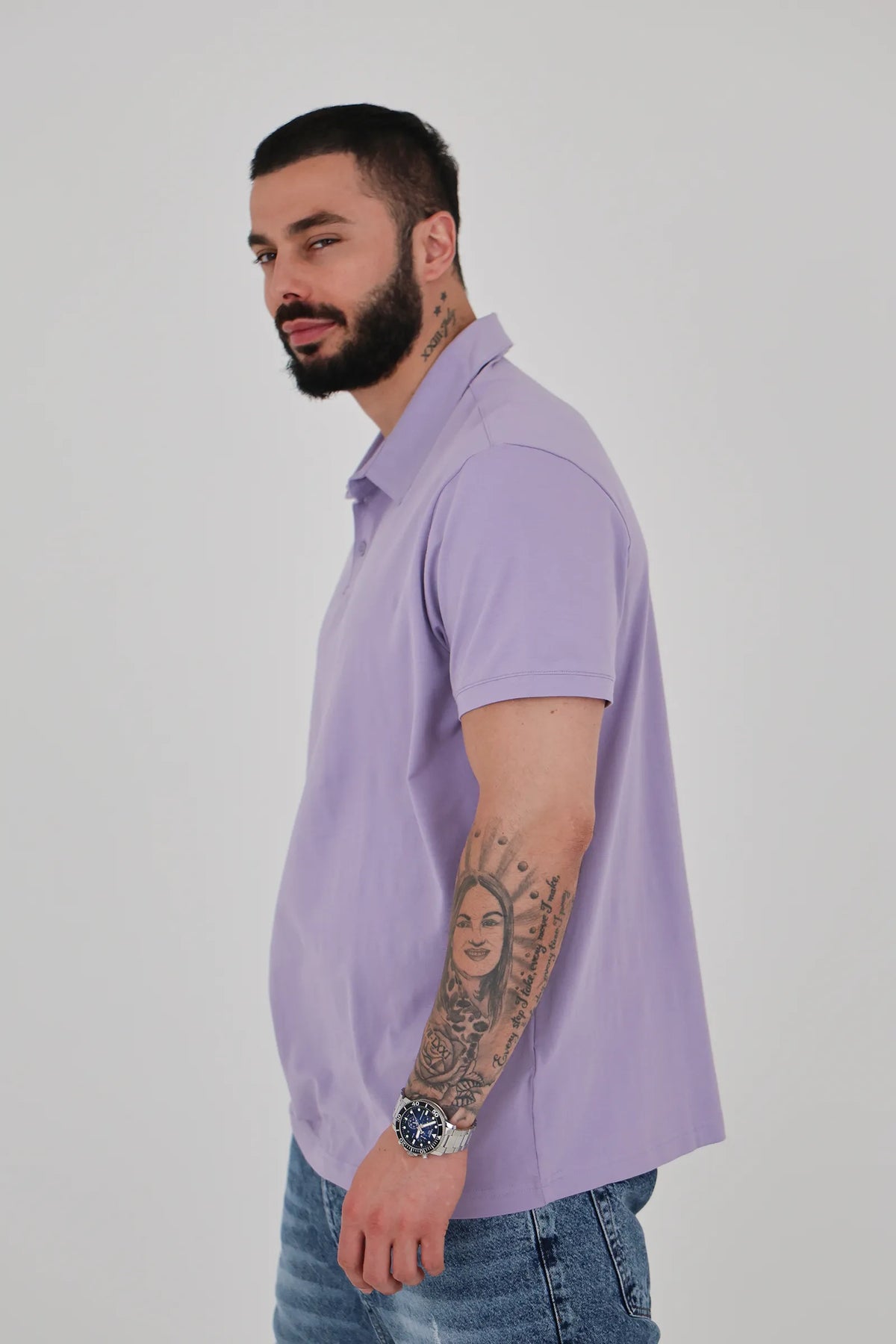 Maice golf polo