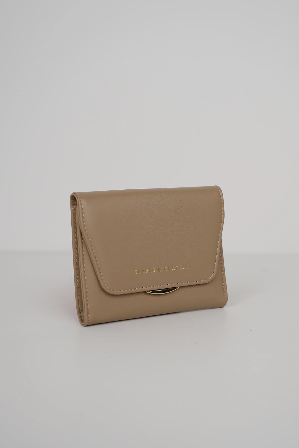 Kulete small flap wallet