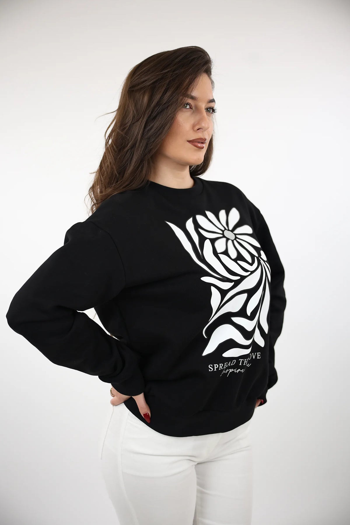 Duks floral graphic