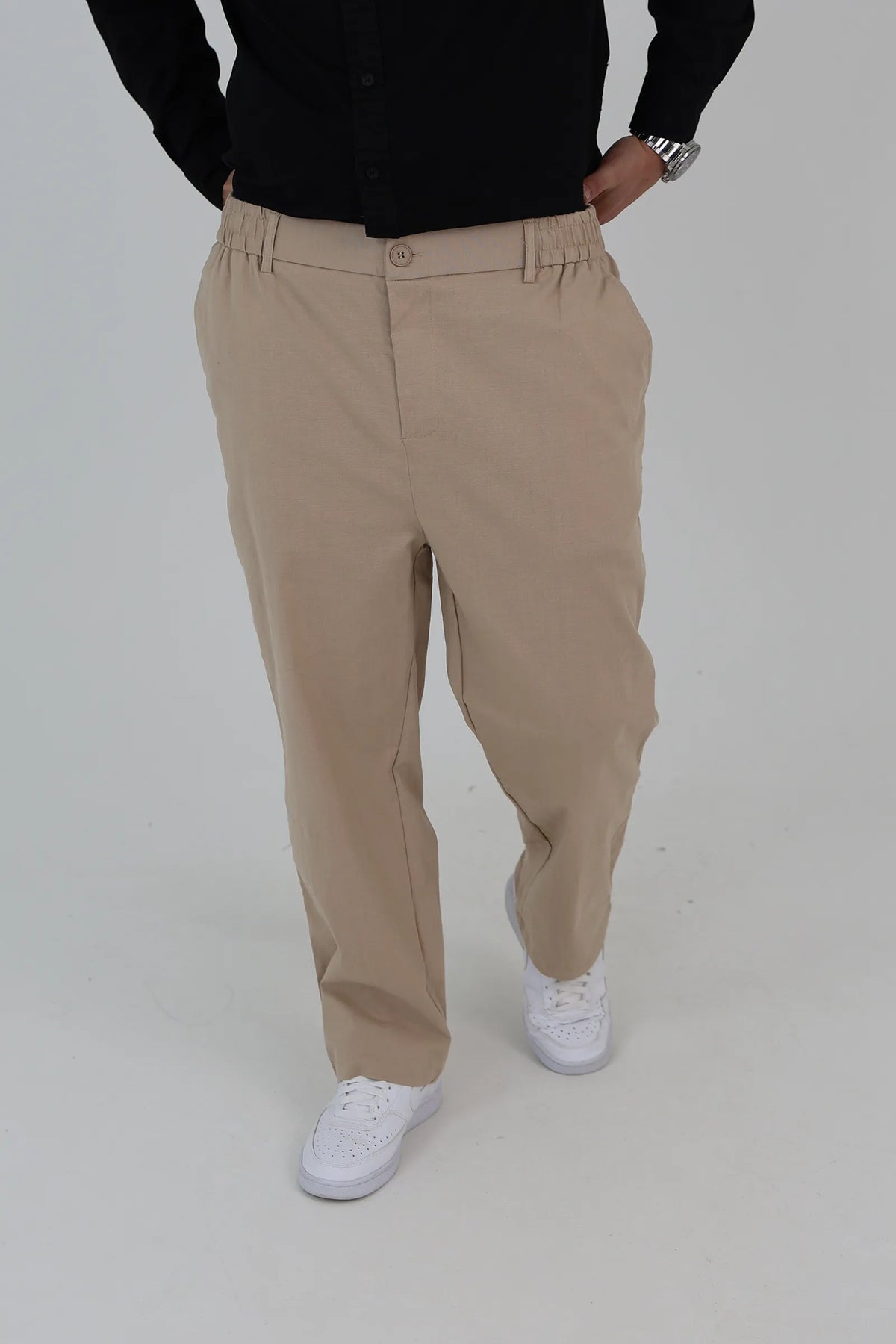 Pantallona flex chinos