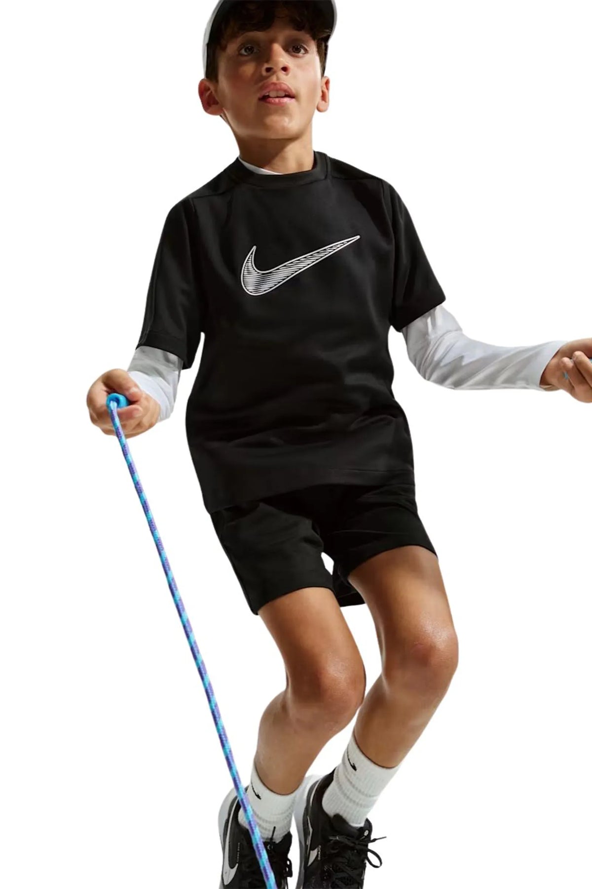Maice nike multi dri-fit short-sleeve training top IF2430-010