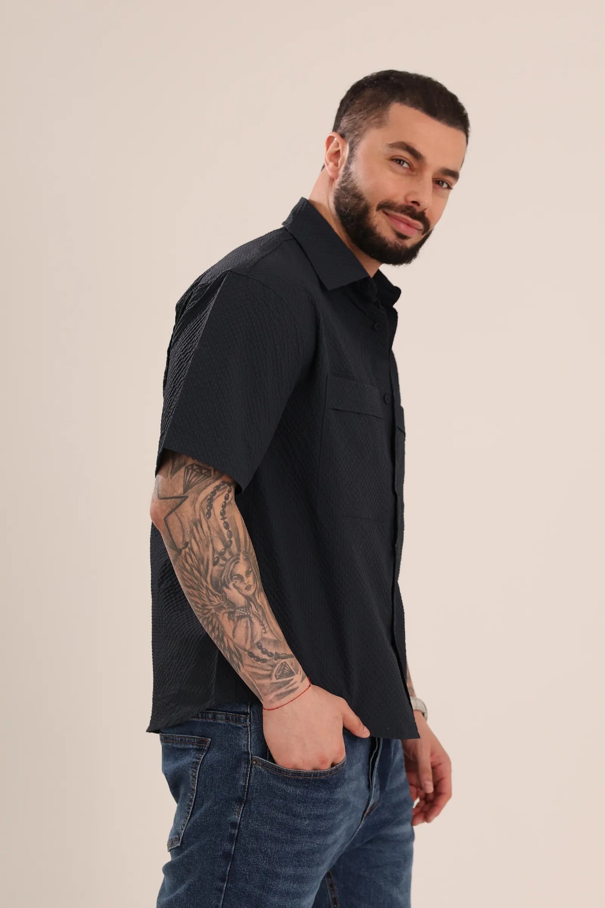Kemishe twin pocket