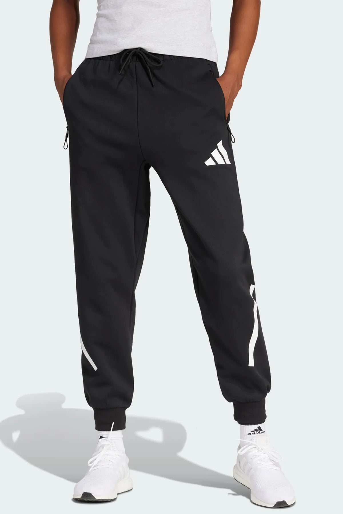trenerka ADIDAS Z.N.E. PANTS Black  JC9309