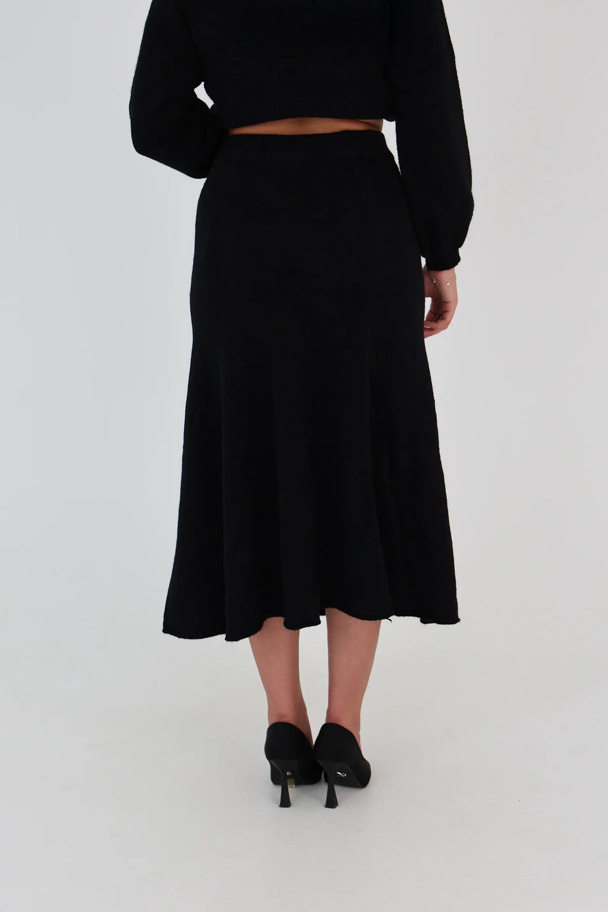 Fund  two-piece knit