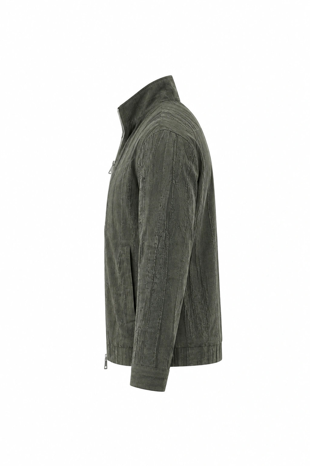 Jakne linen bomber