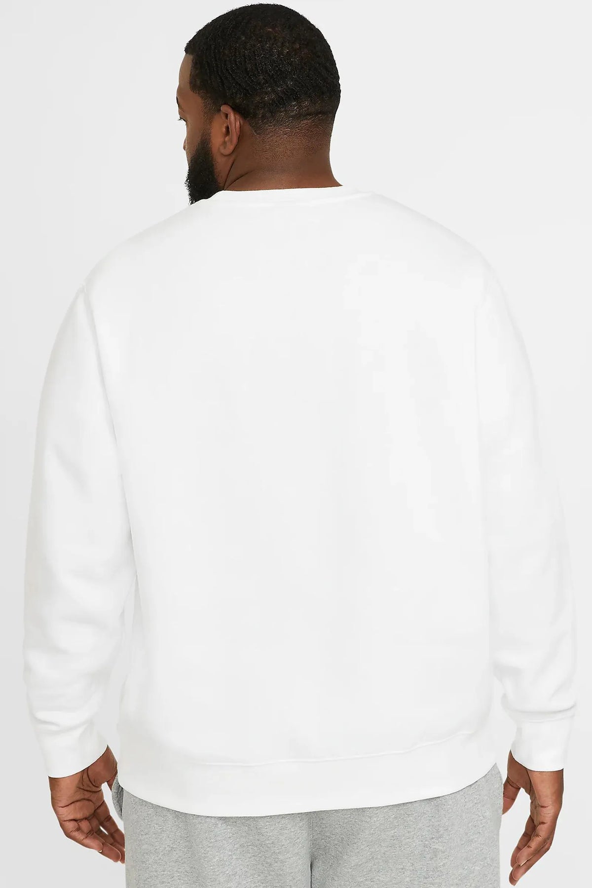 Duks nike sportswear club fleece BV2662-100