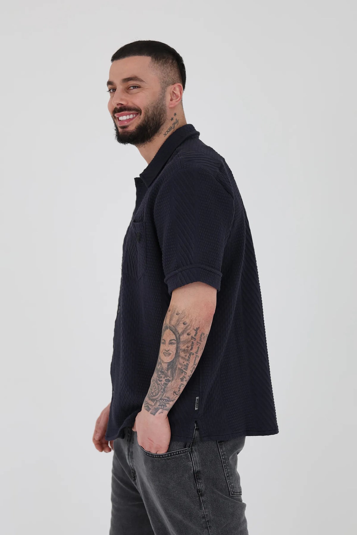 Kemishe resort shirt