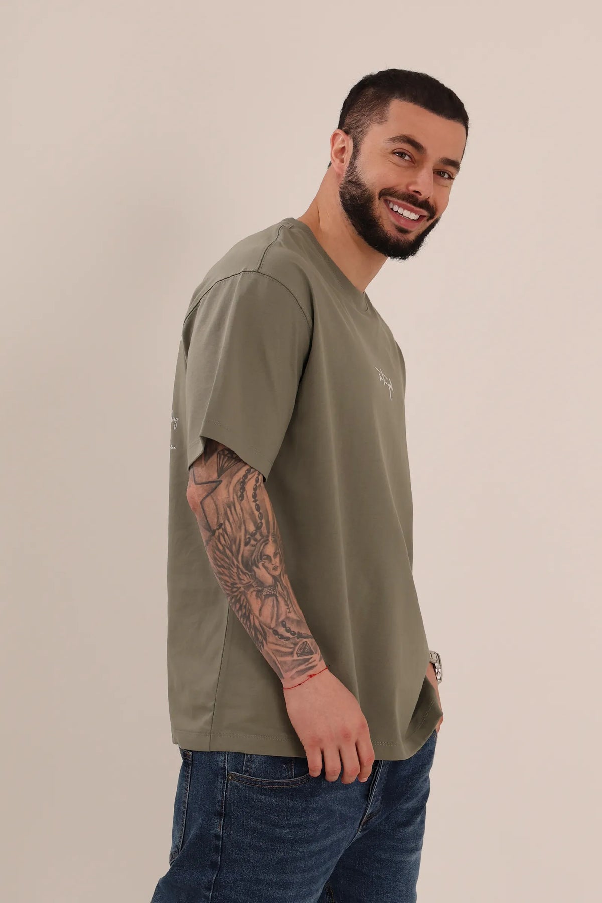 Maice relaxed fit