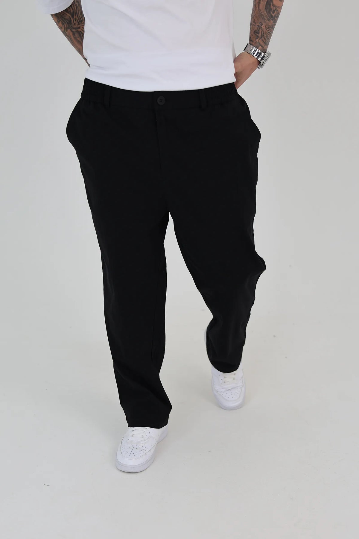 Pantallona flex chinos