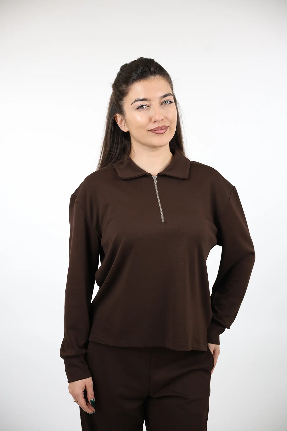 Set polo co-ord set