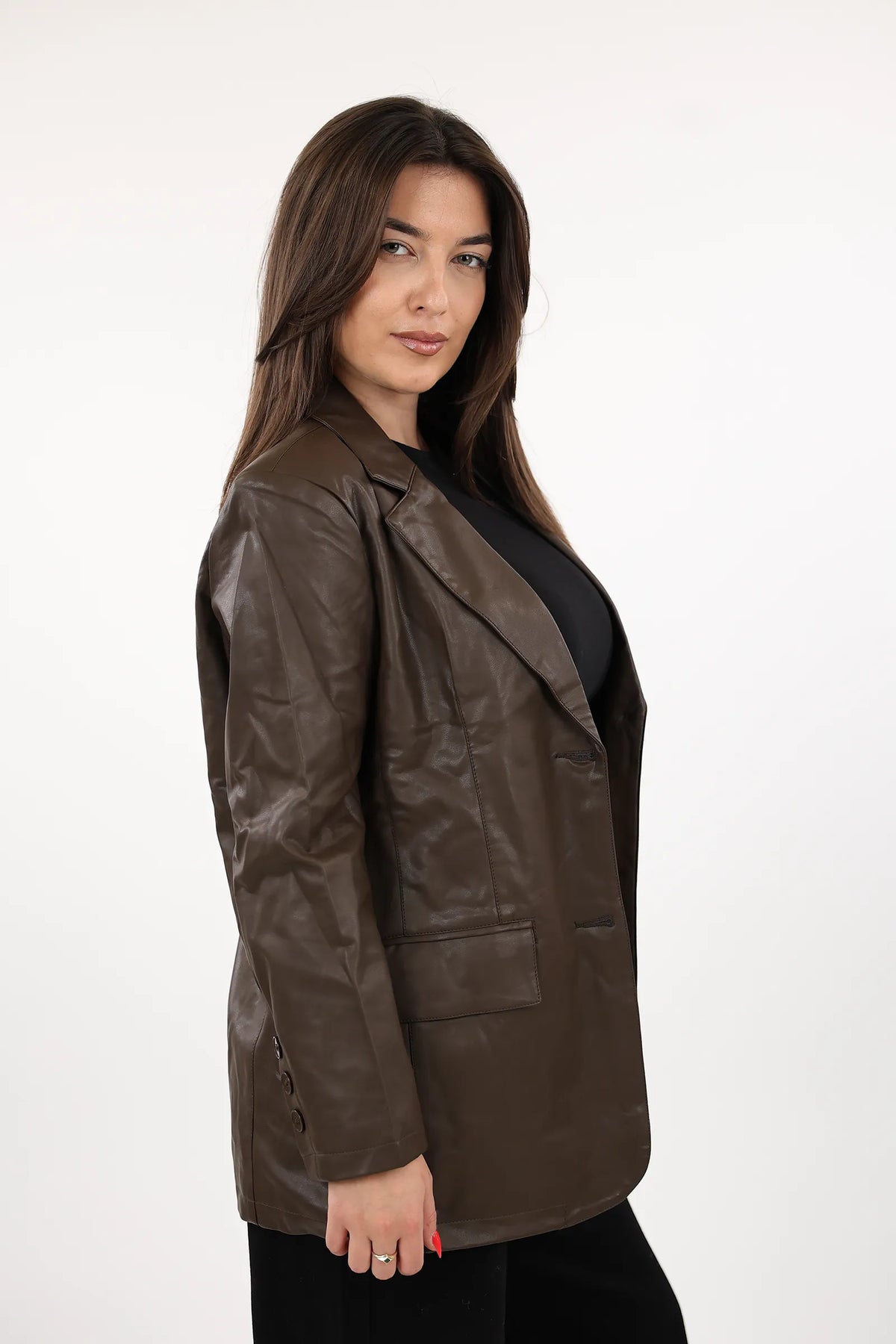 Sako leather