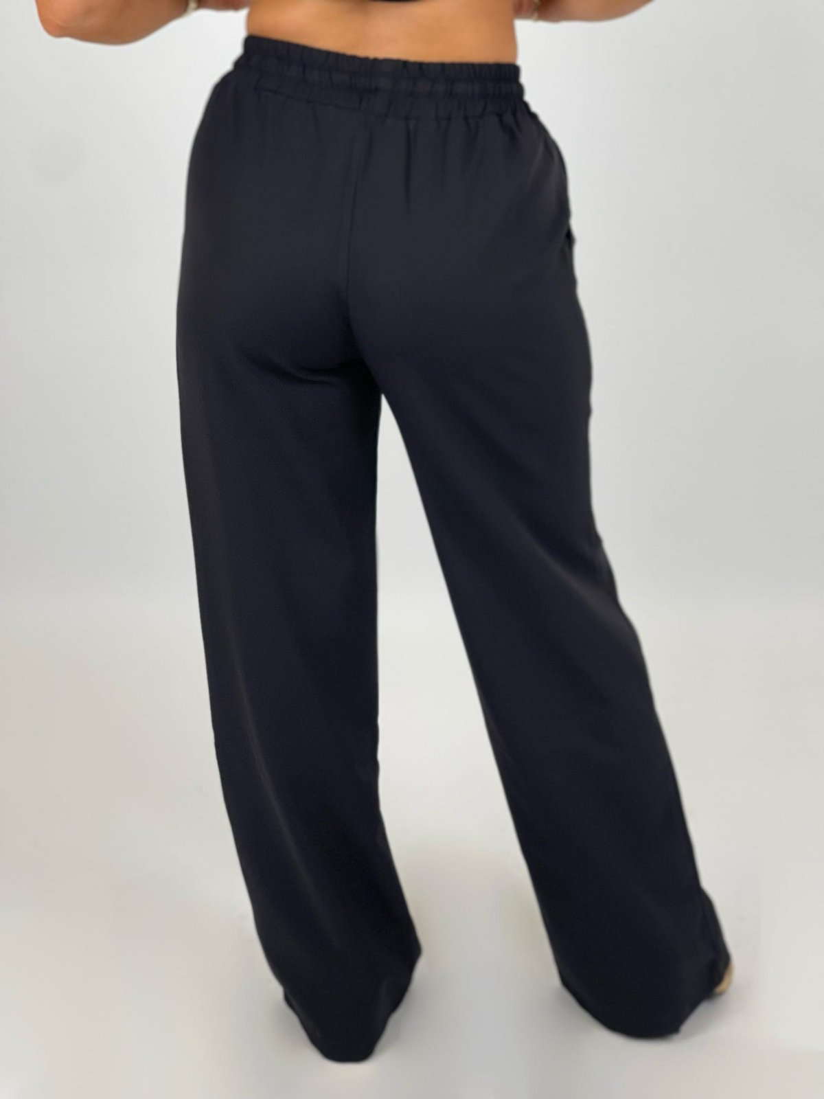 Pantollona flowy straight cut