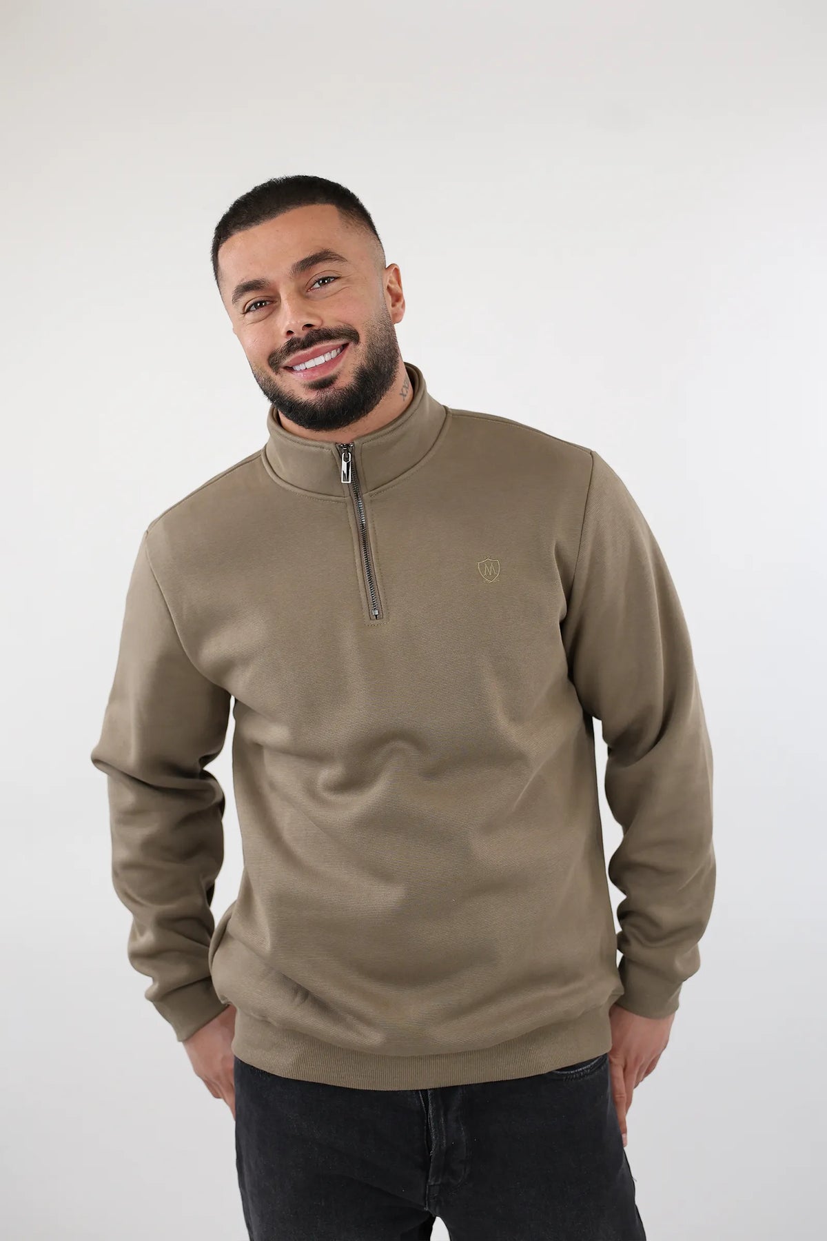 Duks zipper