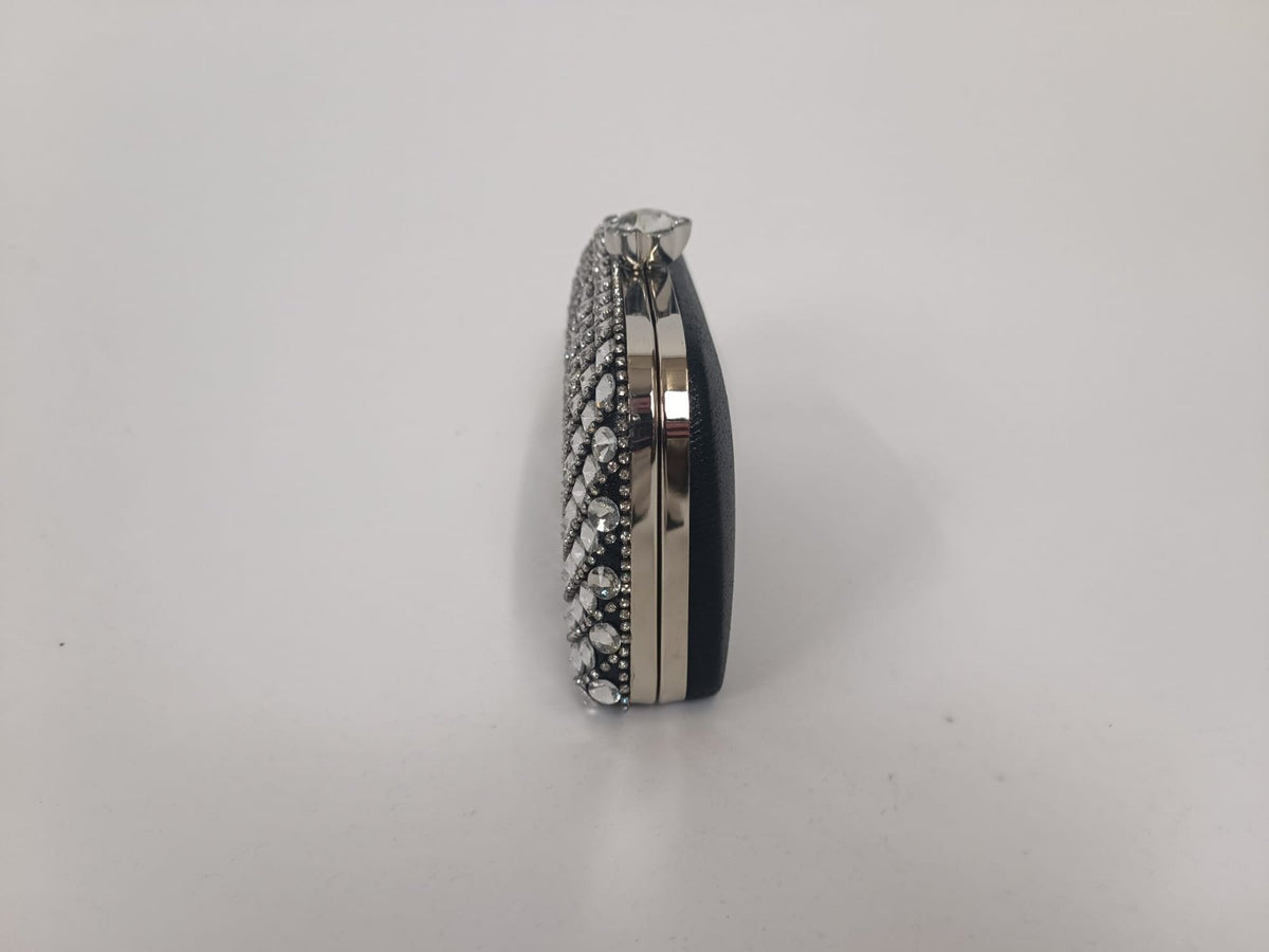 Çante silver dots