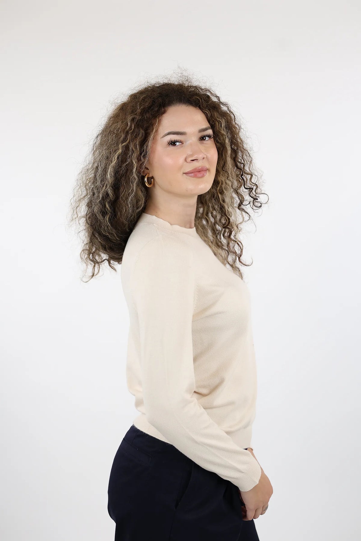 Xhemper elegant beige