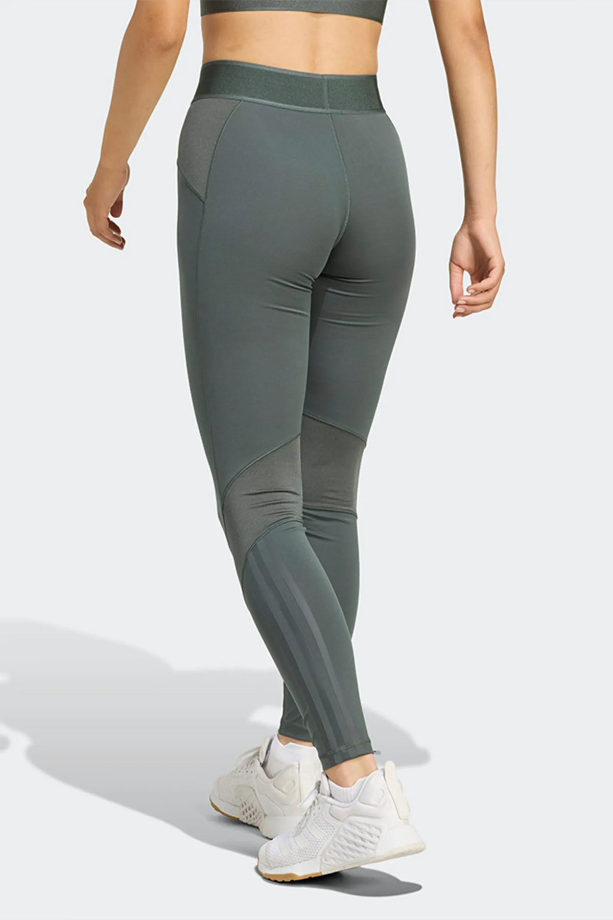 HELLANKE Adidas Hyperglam Women's Long Leggings
