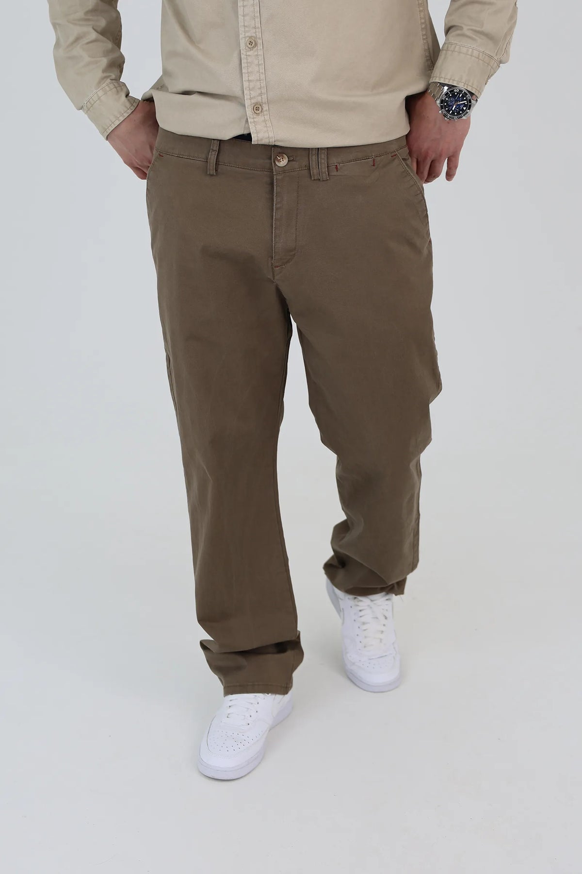 Pantallona skate chinos