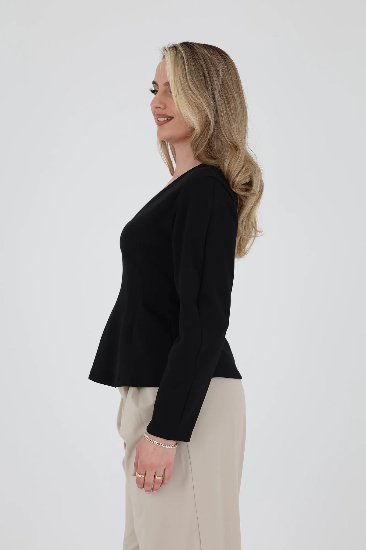 Bluze peplum