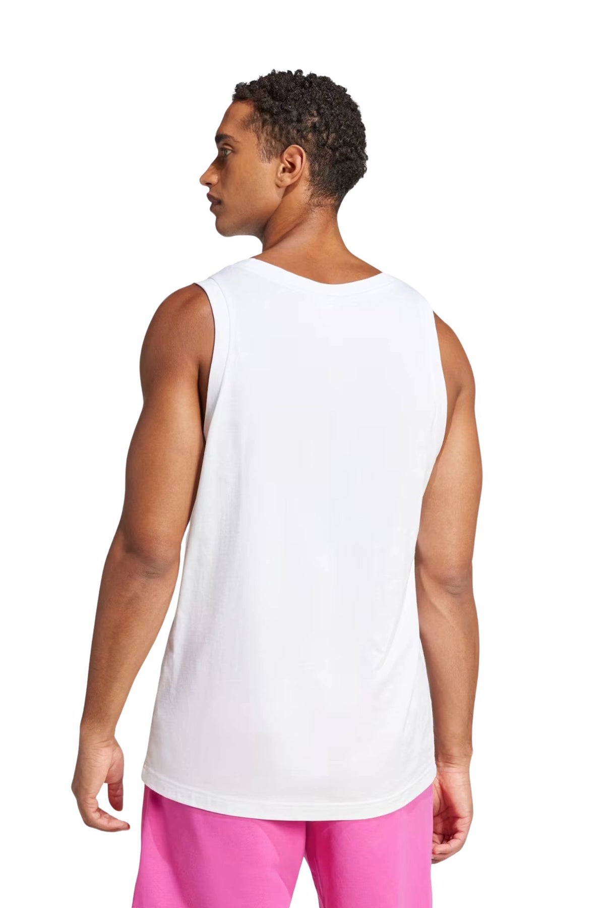 Maice adidas essentials small logo tank top JE8984