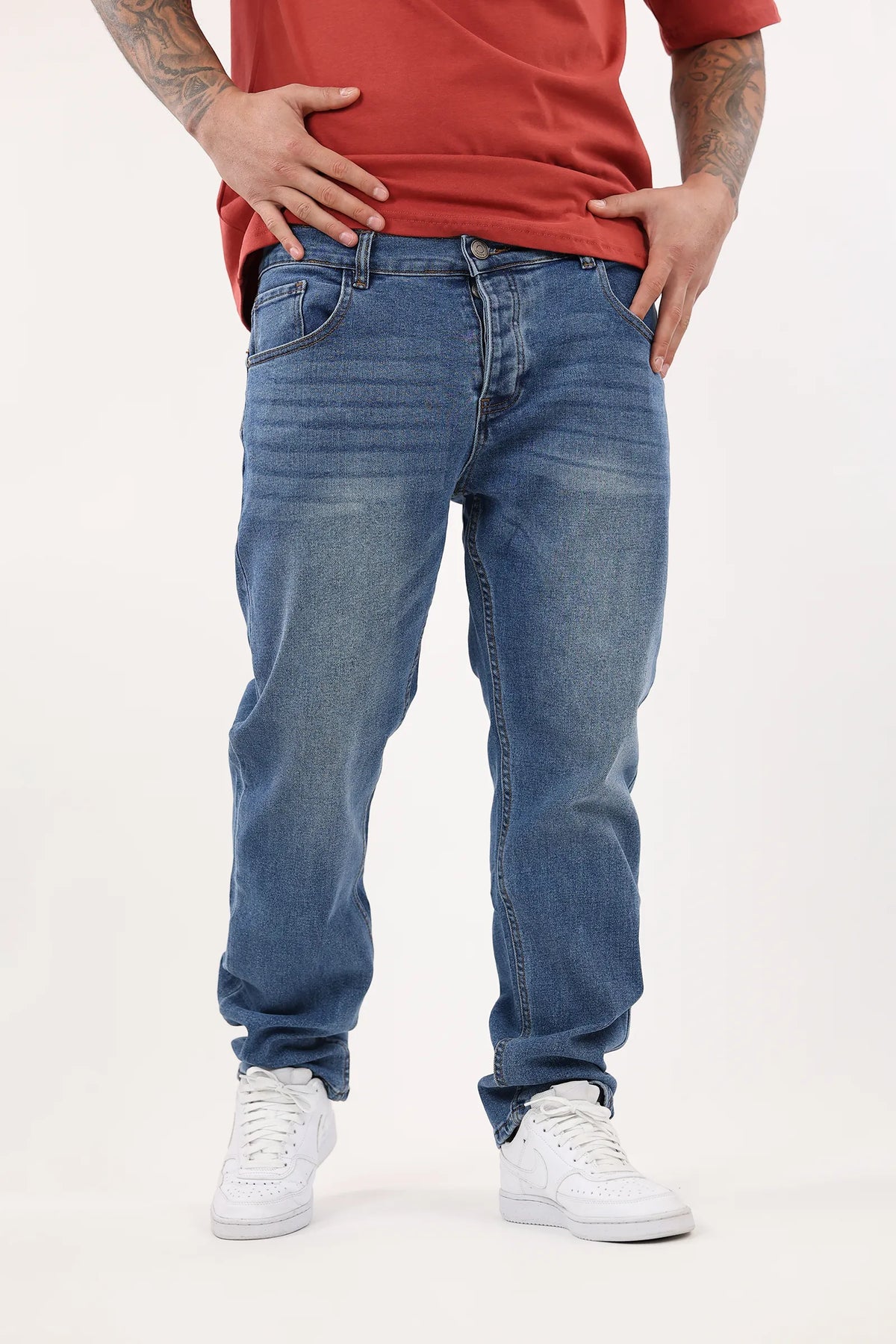 Farmerka straight fit