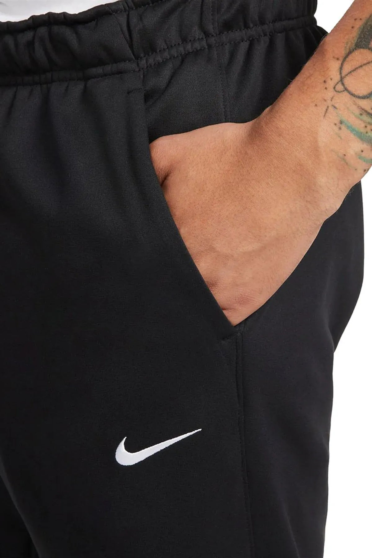 TRENERKA NIKE THERMA-FIT TAPERED FITNESS TROUSERS