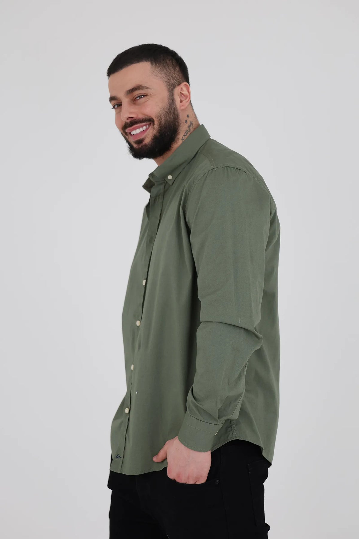 Kemishe fit stretch
