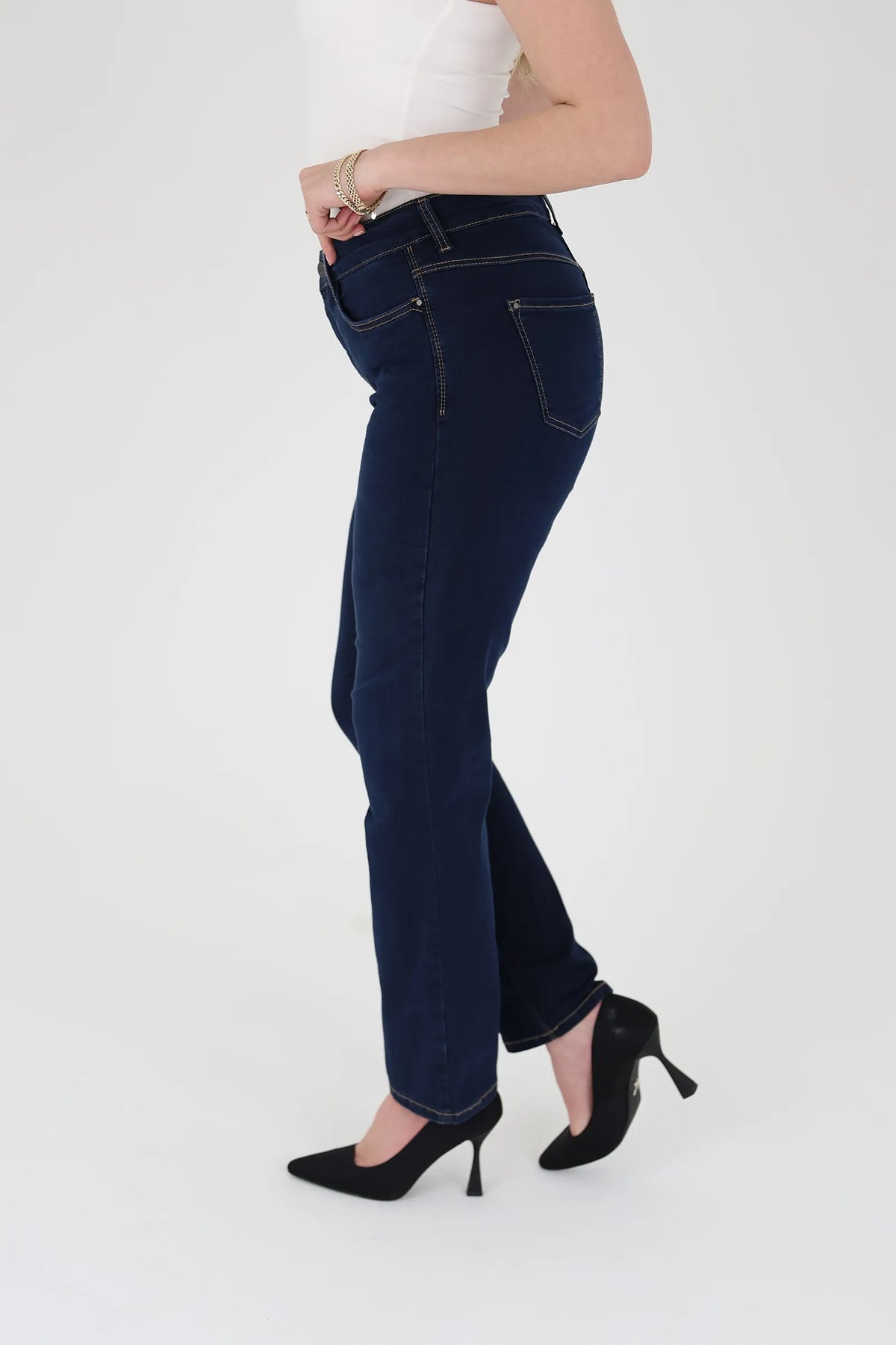 Farmerka denim pants