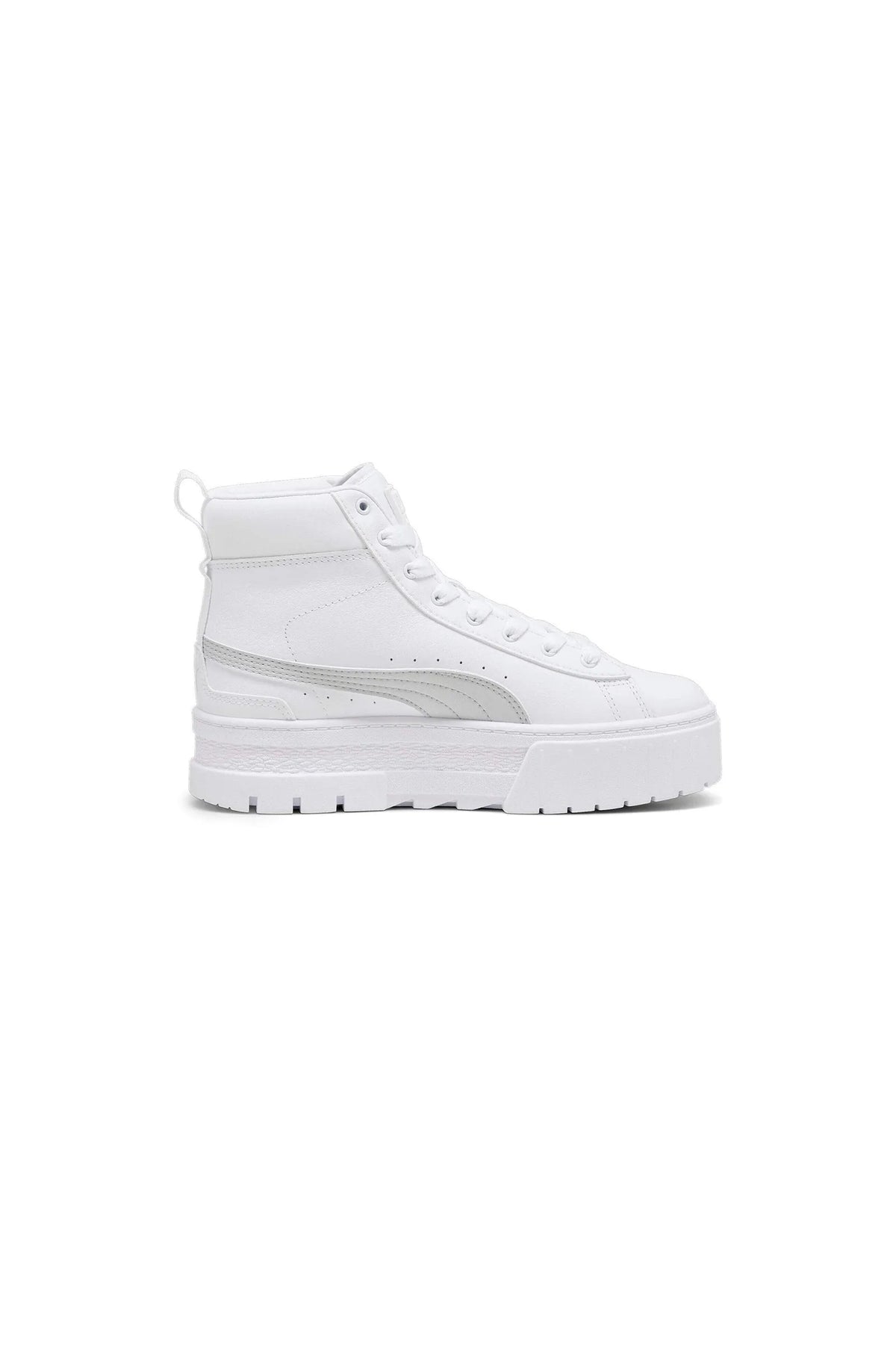 Puma pre-owned high-top trainers  381170-08