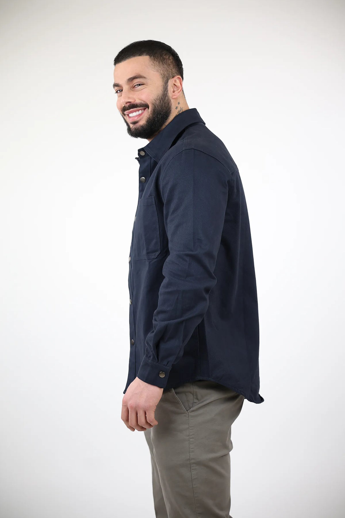 Kemishe workwear shirt