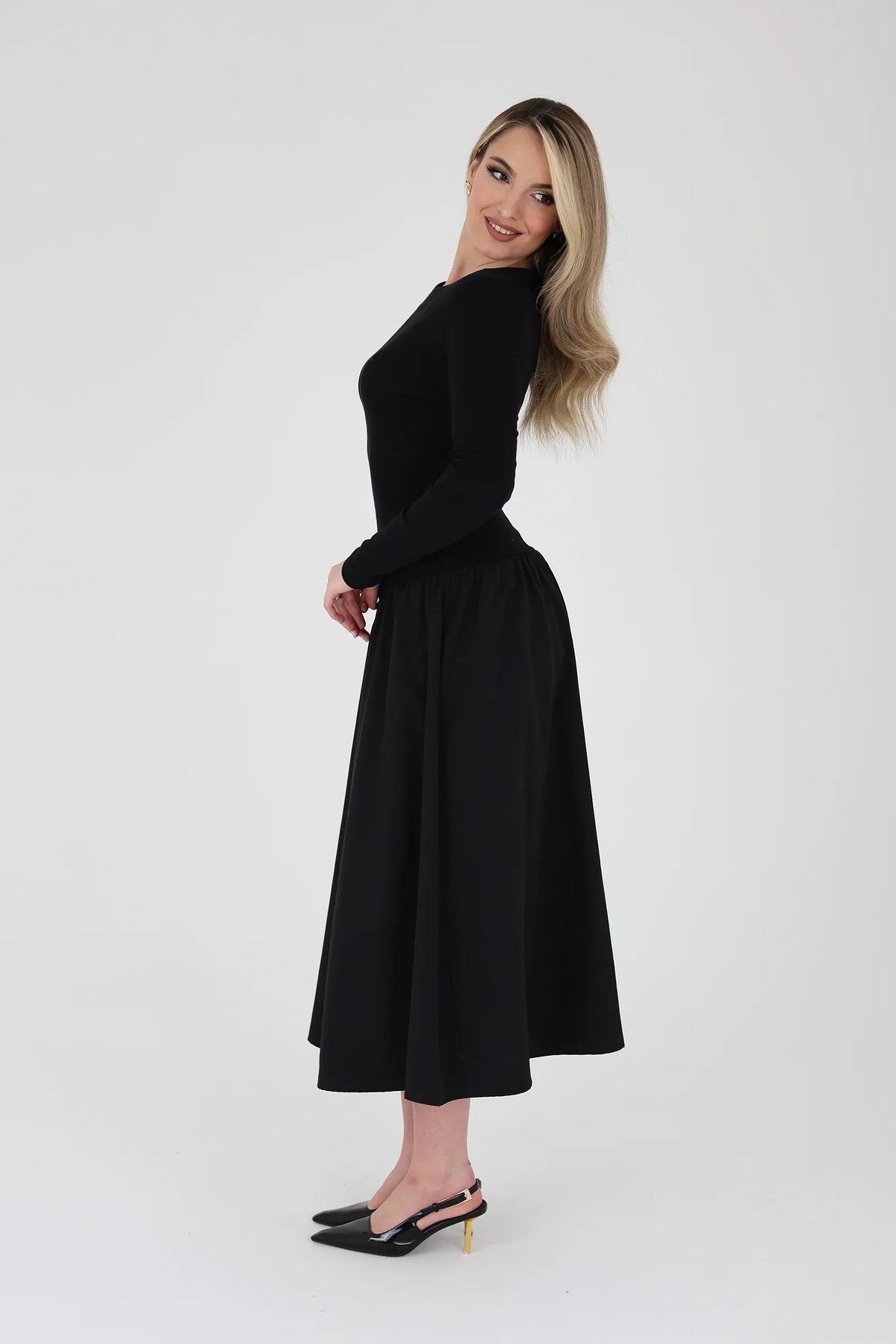 Fustan maxi dress
