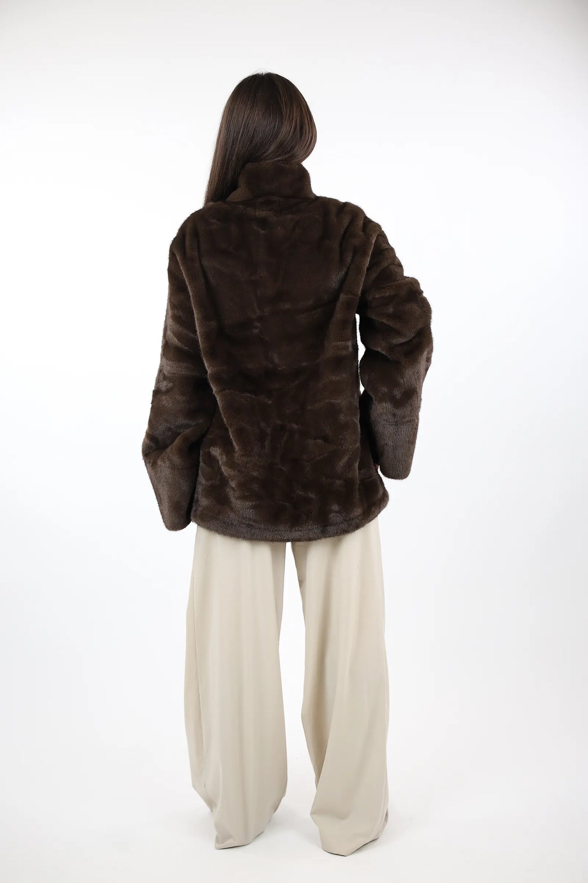 Jakne fur bolero