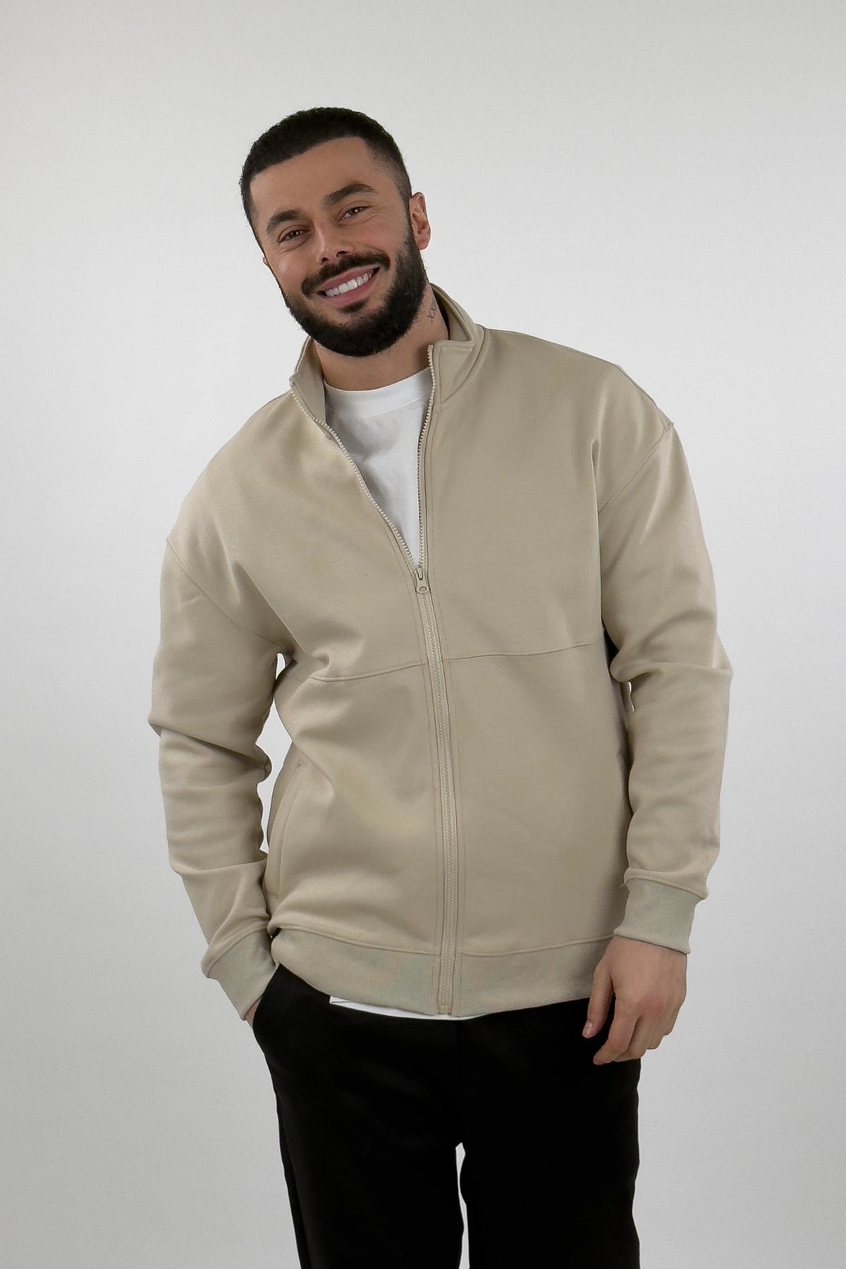 Duks zip-up