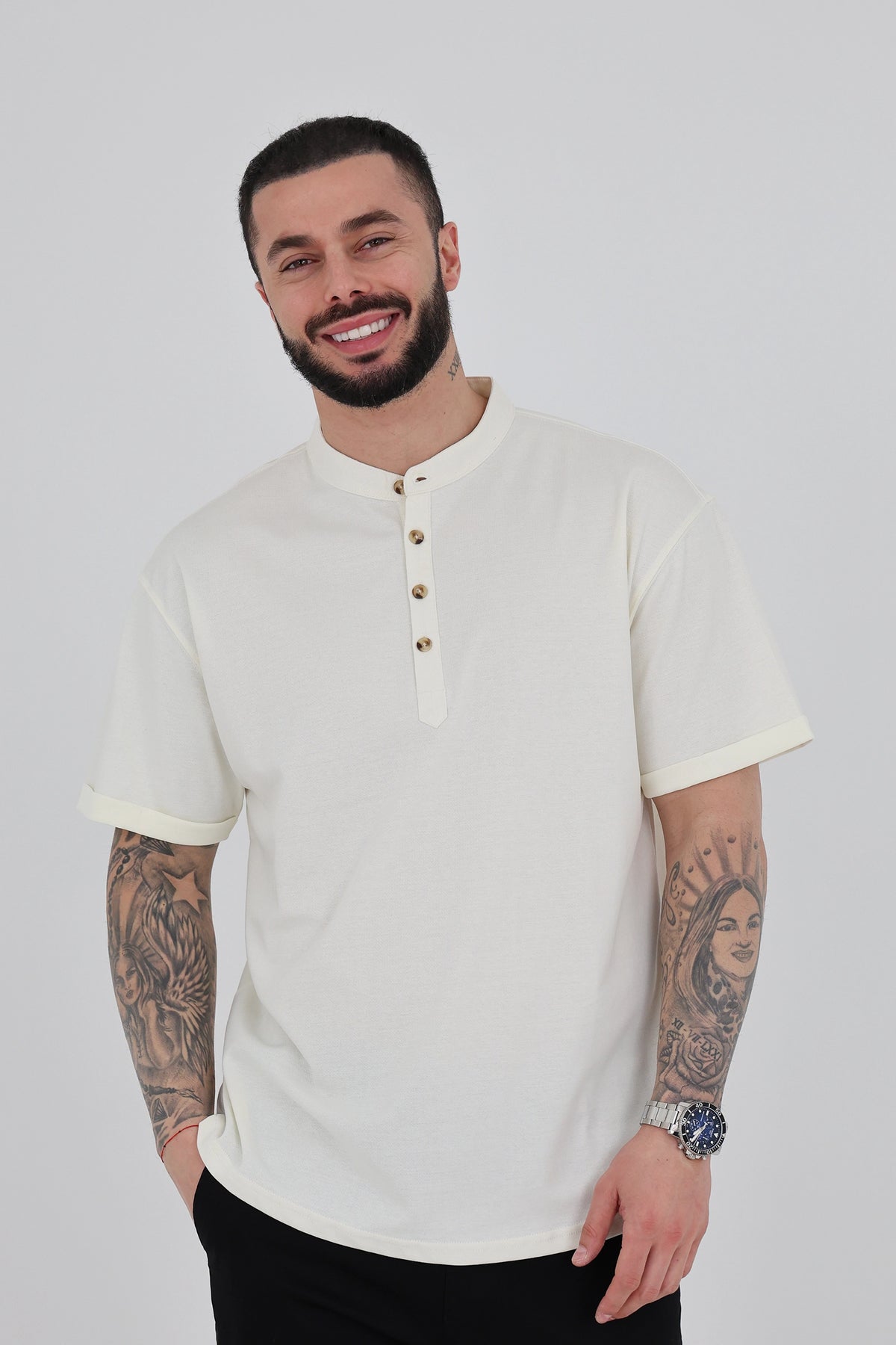 Maice grandad collar