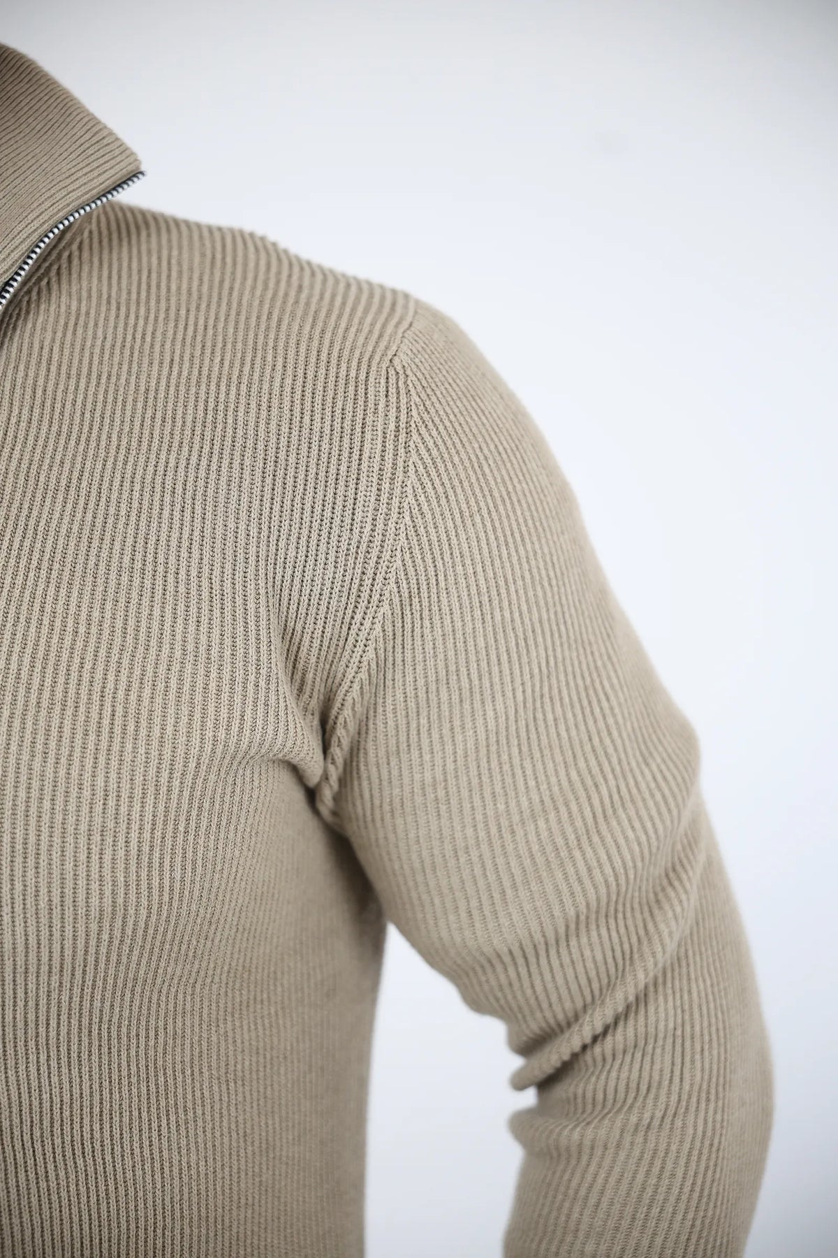 Xhemper rust pullover