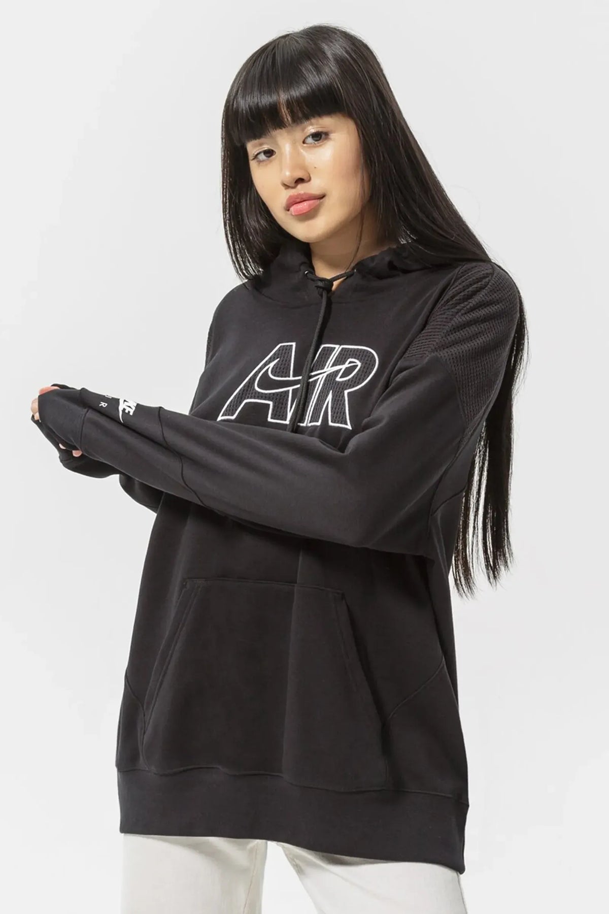 DUKS Nike NSW Air Fleece Hoodie