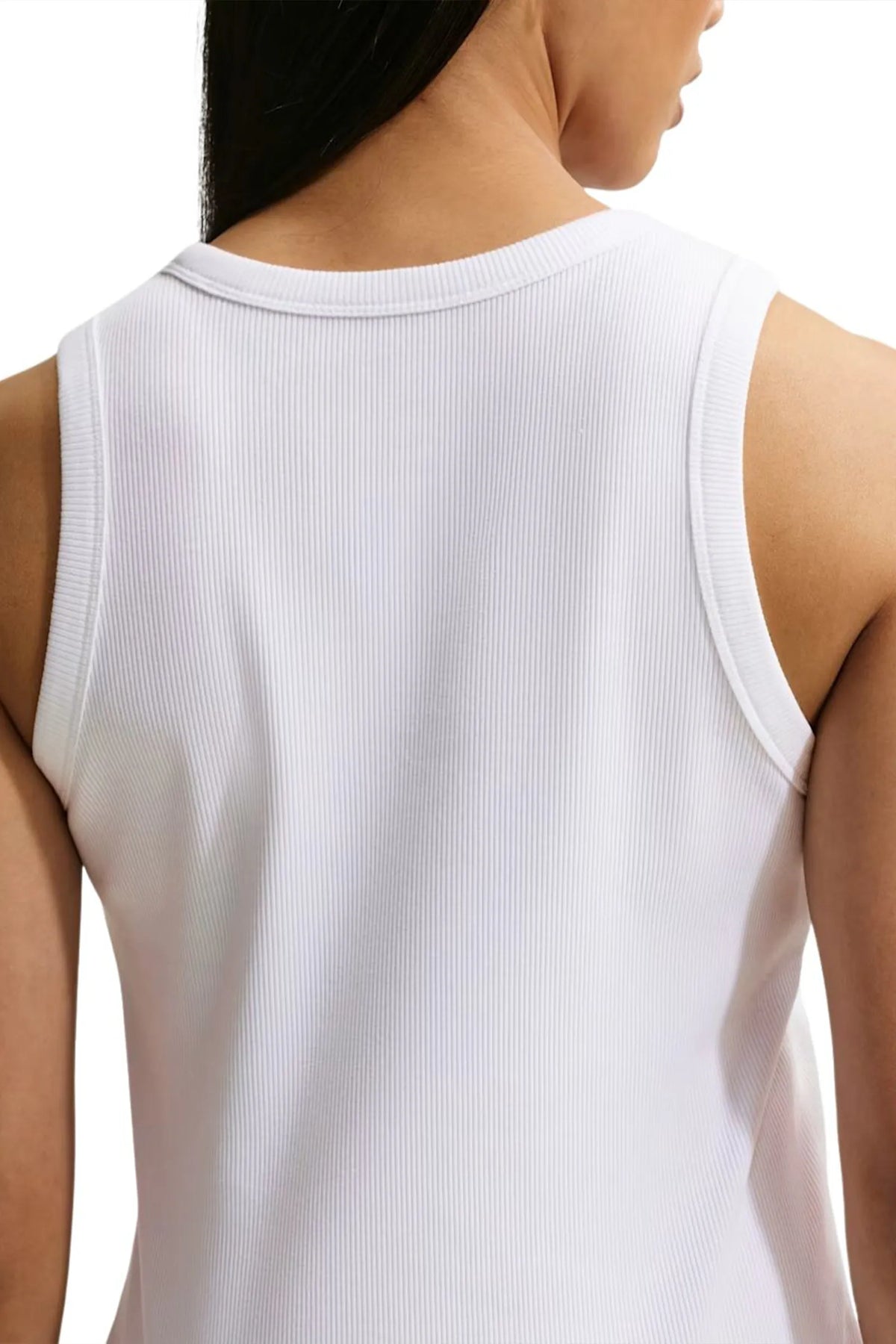 Maice nike sportswear tight ribbed tank top IH7956-100