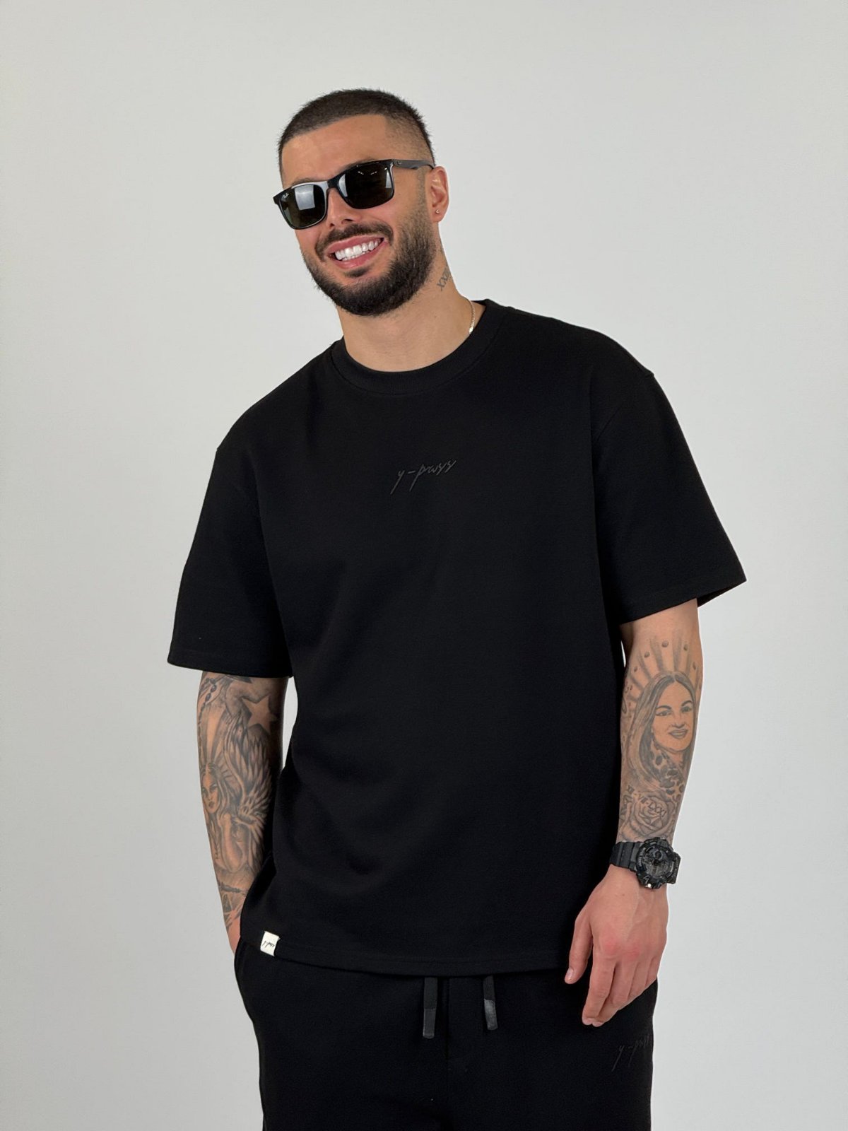 Maice blackout tee