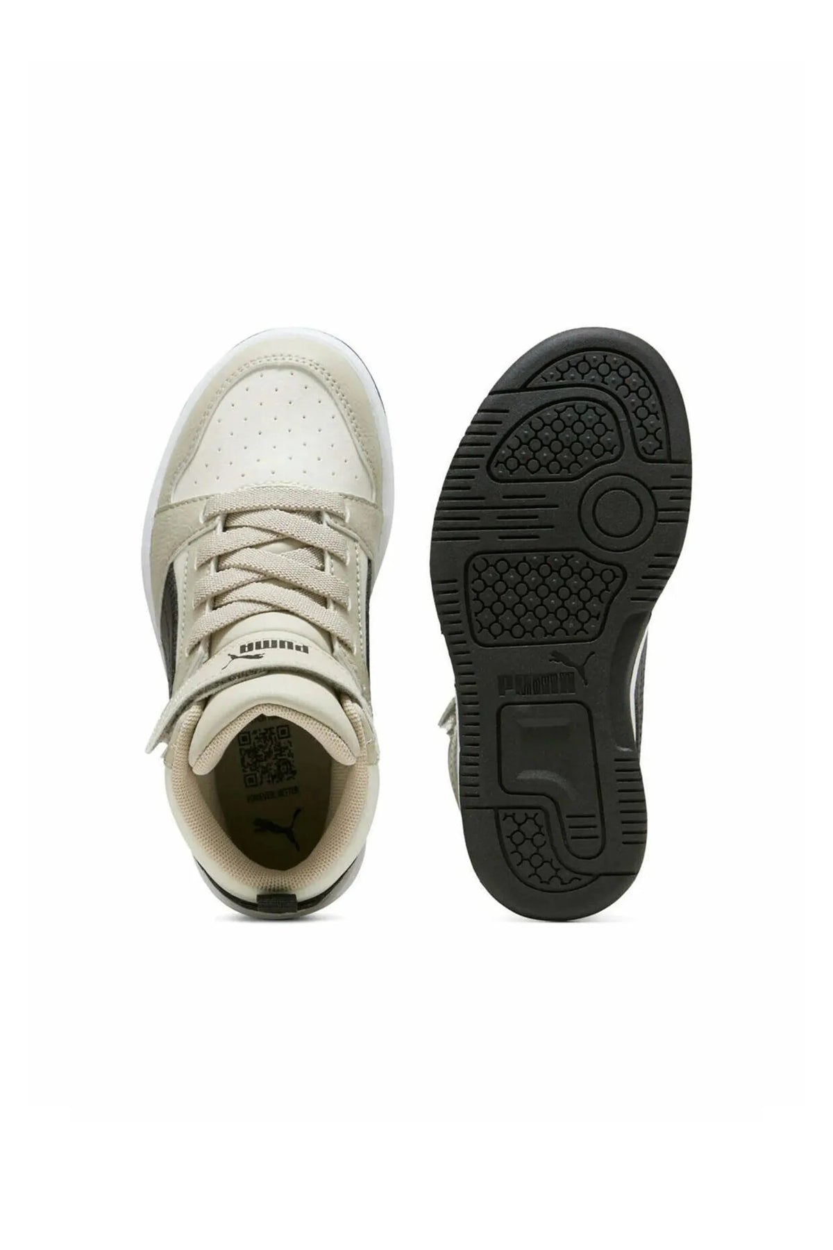 Rebound V6 Mid Sneakers Kids  396542-30