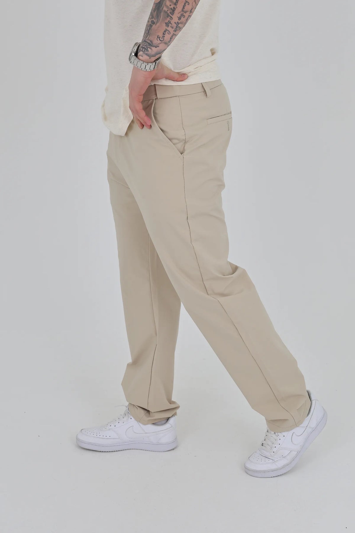 Pantallona smart casual