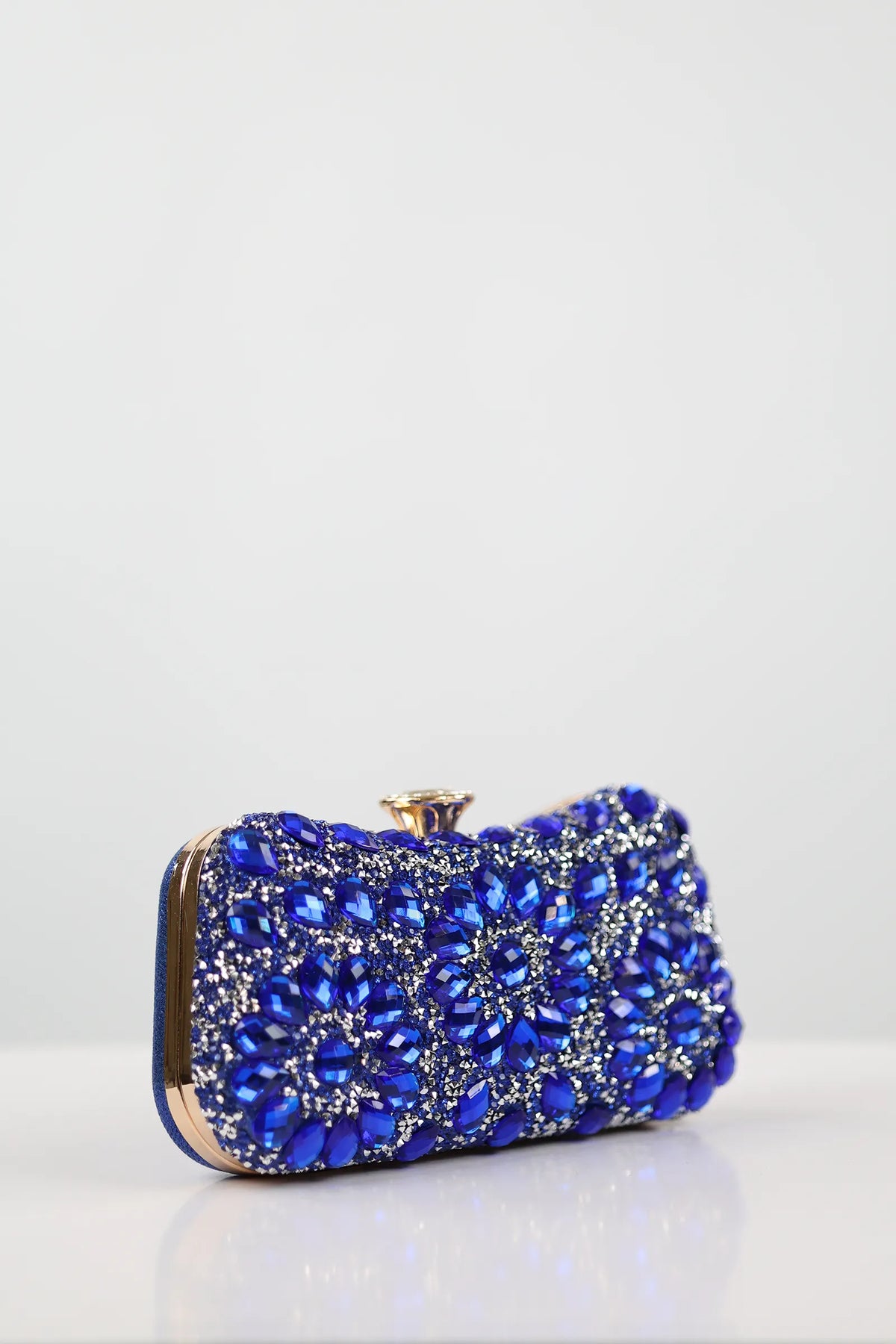 Çante blue royal