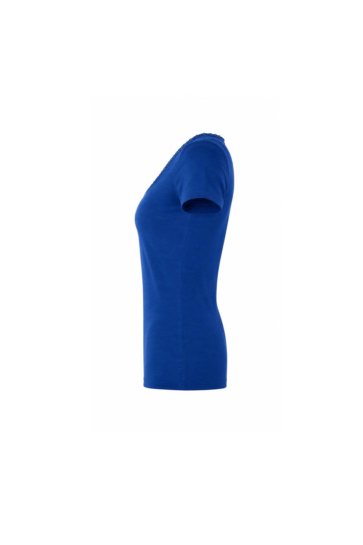 Maice v neck tee